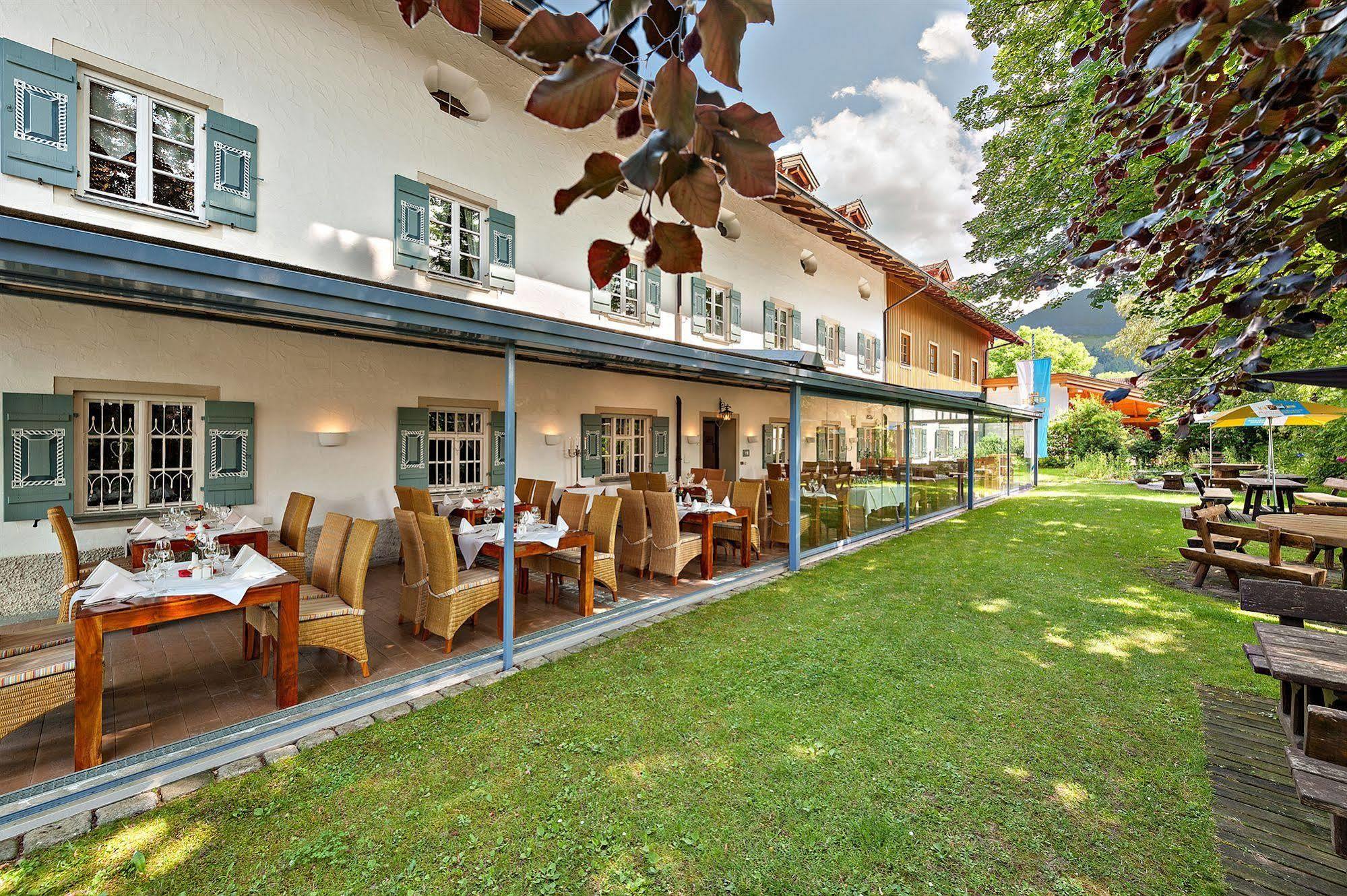 Landgasthof Karner Hotel Frasdorf Exterior foto